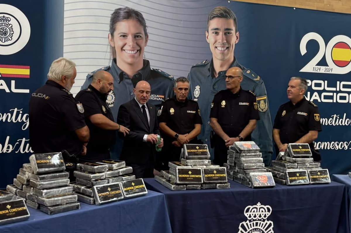 Vehículos a 200 kilómetros por hora cargados de cocaína: así funciona la Mafia Albanesa en España.
