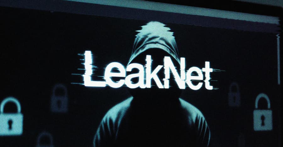 Ransomware LeakNet utiliza ClickFix a través de sitios hackeados y despliega un cargador en memoria Deno.