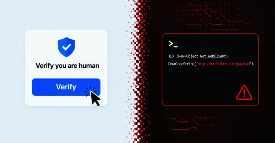 Las campañas ClickFix amplían la entrega de malware con nuevos cargadores y engaños de actualizaciones falsas.