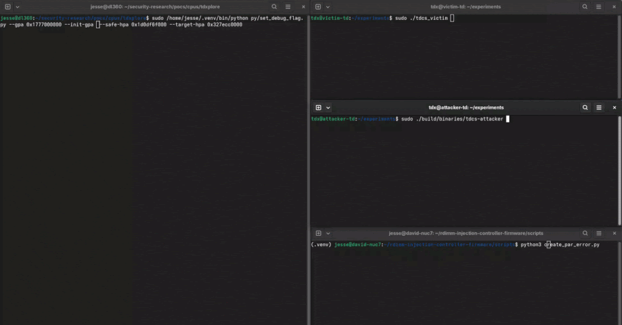 Nuevo ataque DDRop vulnera Intel TDX y AMD SEV-SNP en computación confidencial.