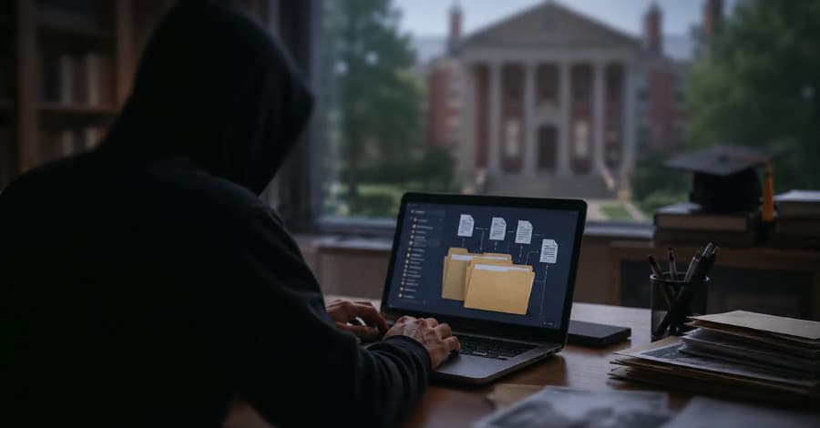 ShinyHunters explota una vulnerabilidad de día cero en Oracle PeopleSoft (CVE-2026-35273) para atacar universidades.