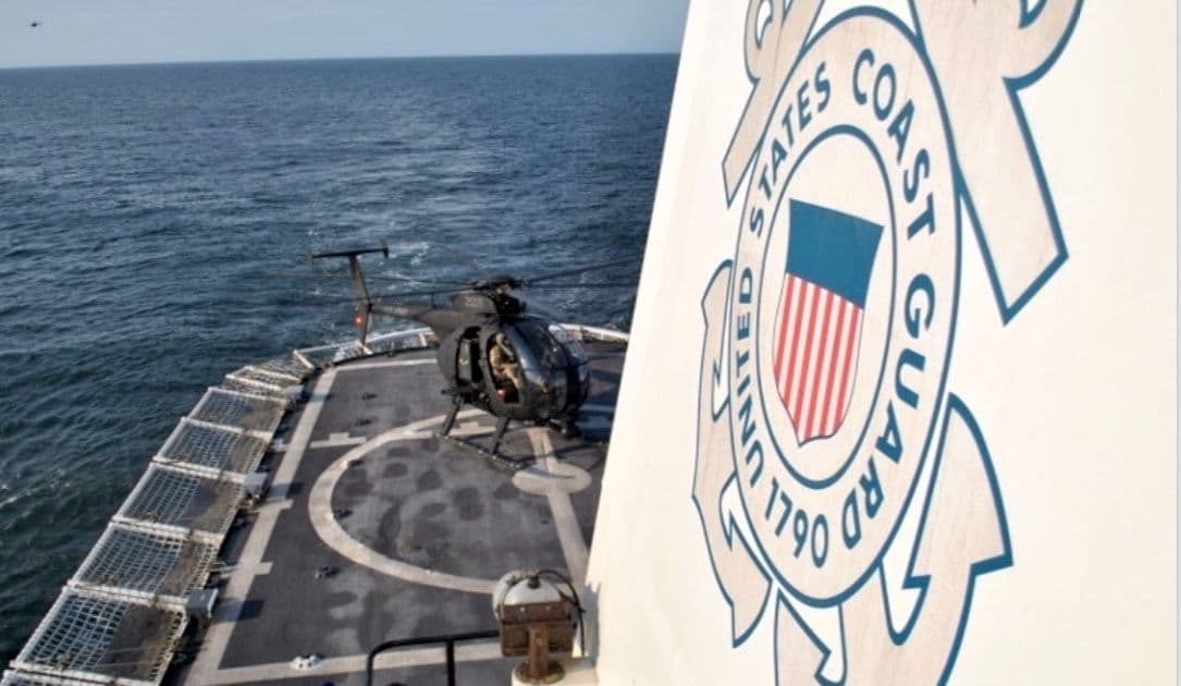 La Guardia Costera y el FBI abordaron un petrolero tras un ataque de ‘actores cibernéticos extranjeros’