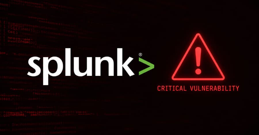 Vulnerabilidad crítica en Splunk Enterprise permite a atacantes ejecutar código sin autenticación.