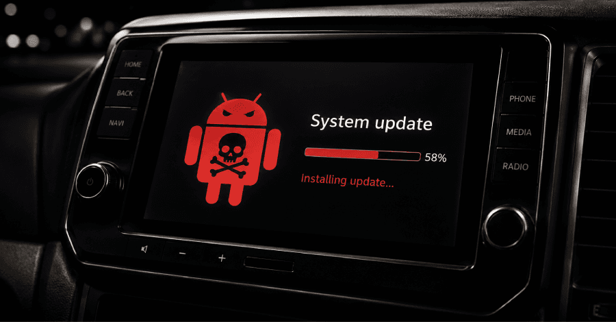 Malware en Android Auto se propaga a través de actualizadores integrados para fraude publicitario y botnet proxy.
