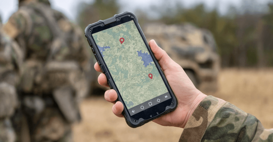 El spyware Asin en Android ataca a usuarios árabes a través de noticias falsas, PDFs y aplicaciones de mapas de guerra.
