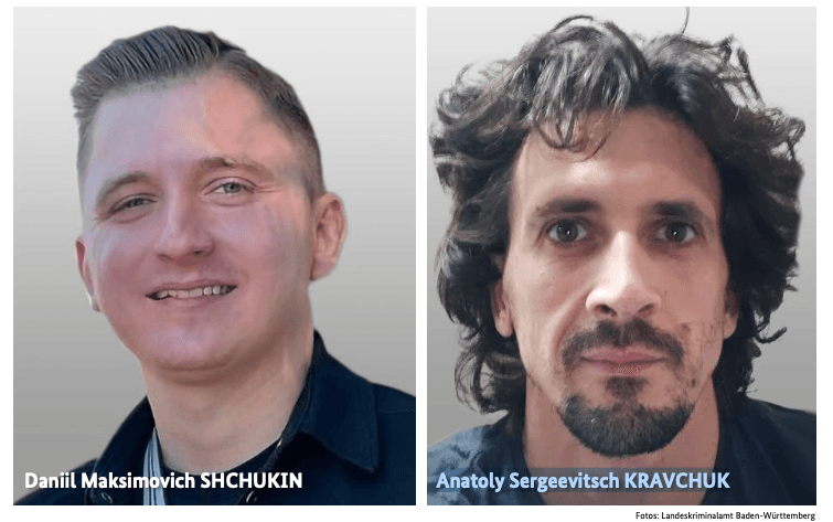 Alemania revela la identidad de “UNKN”, líder de las bandas de ransomware rusas REvil y GandCrab.