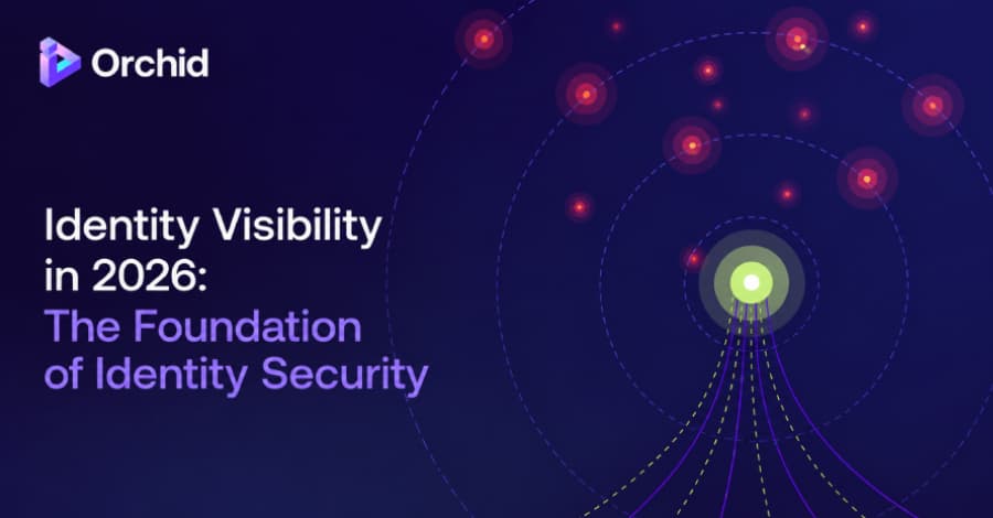 Visibilidad de Identidad en 2026: La Base de la Seguridad de Identidad