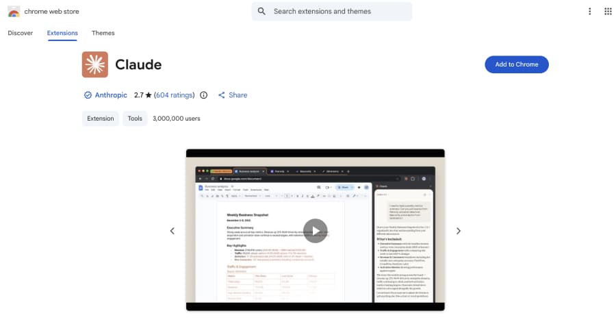 Vulnerabilidad en Claude Extension permitió inyección de XSS sin clic a través de cualquier sitio web.