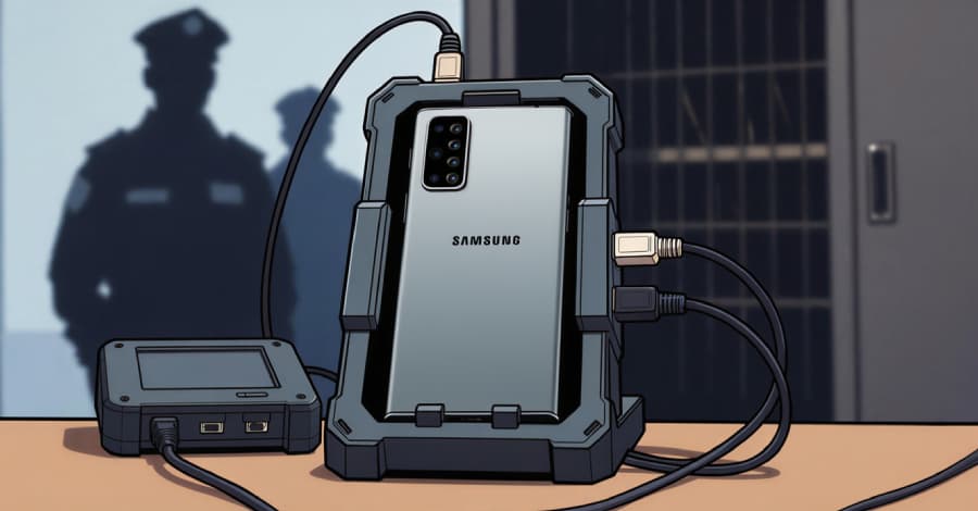 Citizen Lab descubre que herramienta de Cellebrite fue utilizada en el teléfono de un activista keniano en custodia policial.