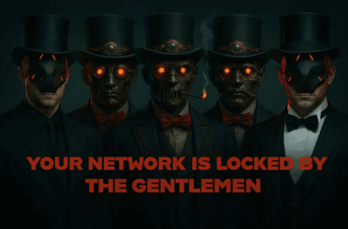¿Quién está detrás del grupo de ransomware 'The Gentlemen'?