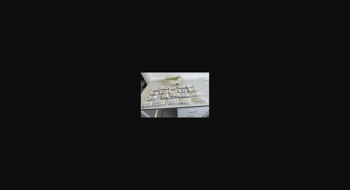 Condenas de hasta 27 años de prisión por el ingreso de cocaína en el Noreste de Inglaterra