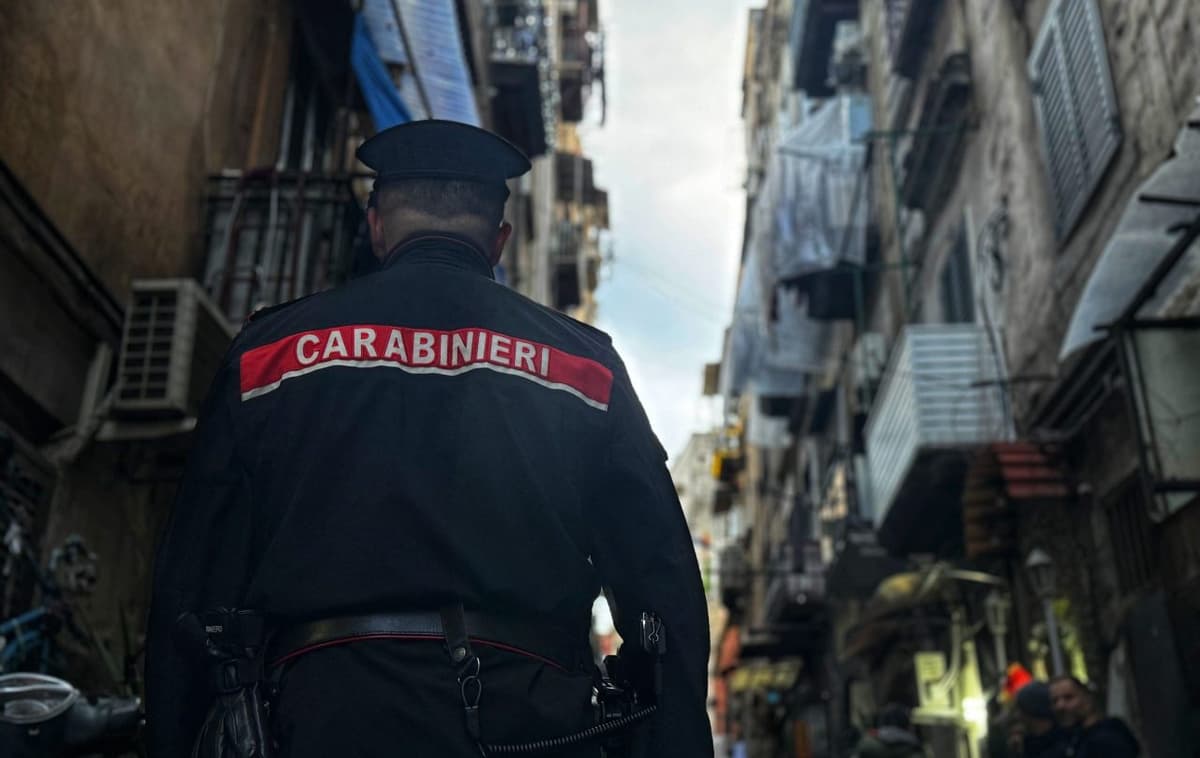 Desarticulan las dos bandas de la Camorra más operativas en Nápoles