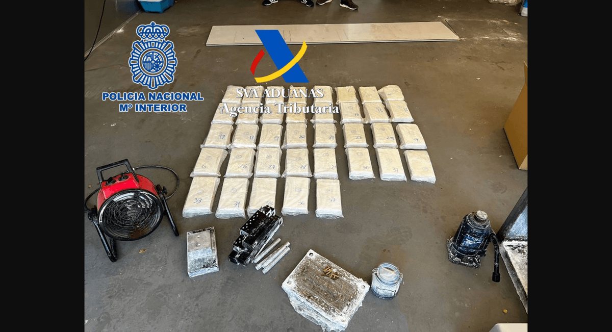 Koldo García también actuó como intermediario para el Cártel de Sinaloa