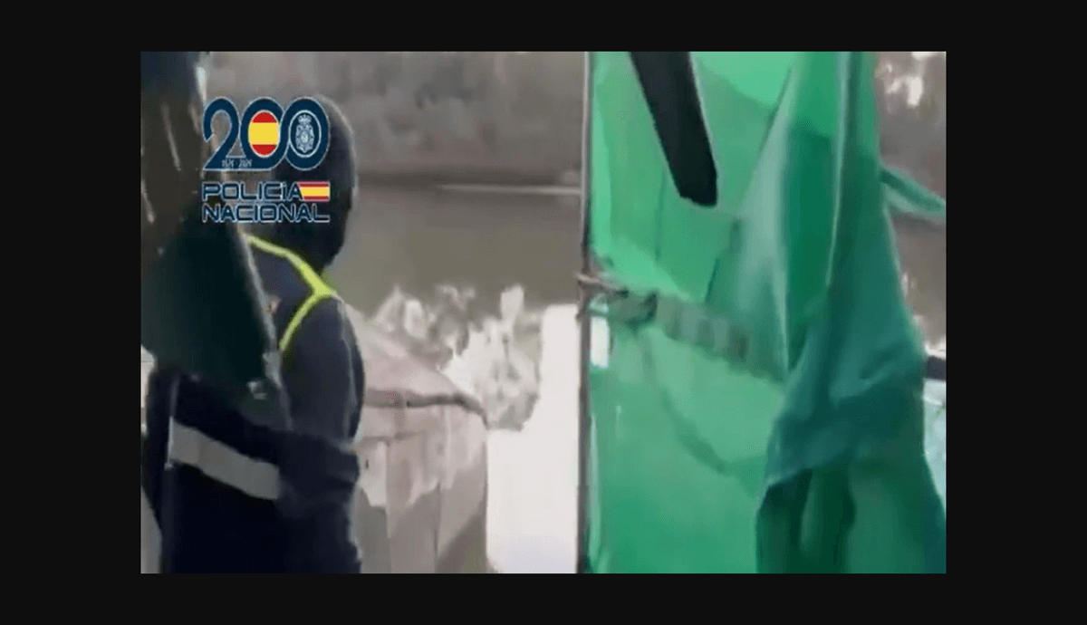 Lanchas rápidas, drones, submarinos semisumergibles y 57.000 kilogramos de cocaína