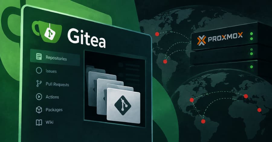 Red Heron explota RCE de Gitea para comprometer 13 organizaciones en seis países.