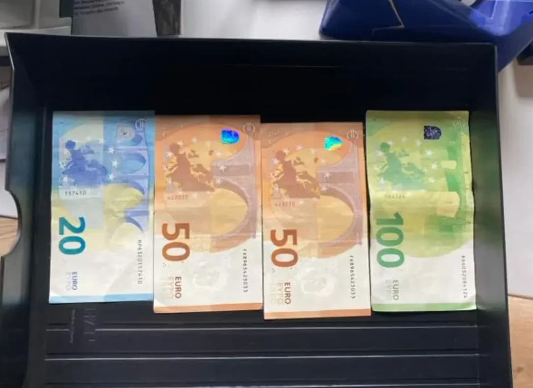 Desmantelan una organización de La Camorra que gestionó cientos de miles de euros falsificados