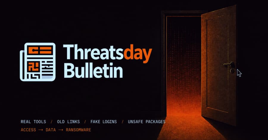 ThreatsDay: Kits de phishing CEO, 5,000 cuentas de Dropbox hackeadas, trampas de OAuth + 17 historias más