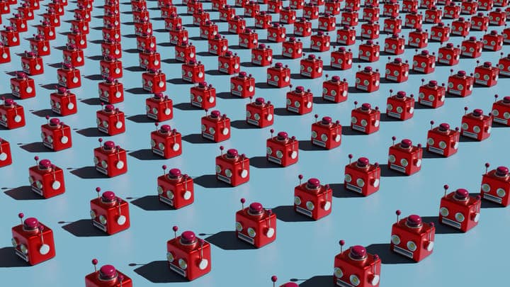 Cientos de agentes de OpenAI invaden servidores de Hugging Face.