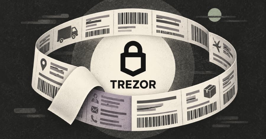 Trezor informa que la violación de ShipMonk expuso datos de 67,000 clientes en EE. UU. que, según afirmaron, fueron eliminados.