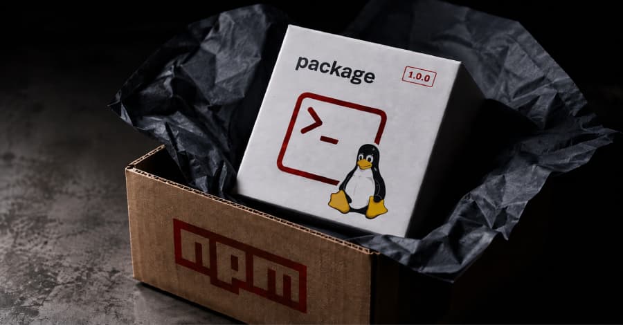 Catorce paquetes npm trojanizados despliegan la puerta trasera RedC2 4.0 para Linux con C2 asistido por IA.