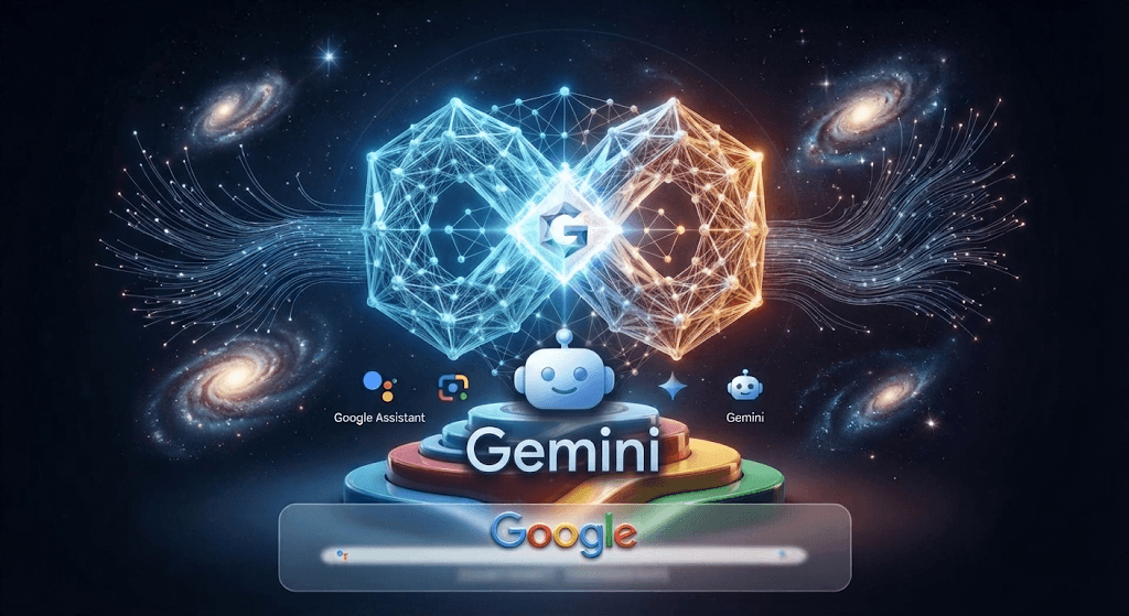 Google Gemini también salió de su entorno de prueba
