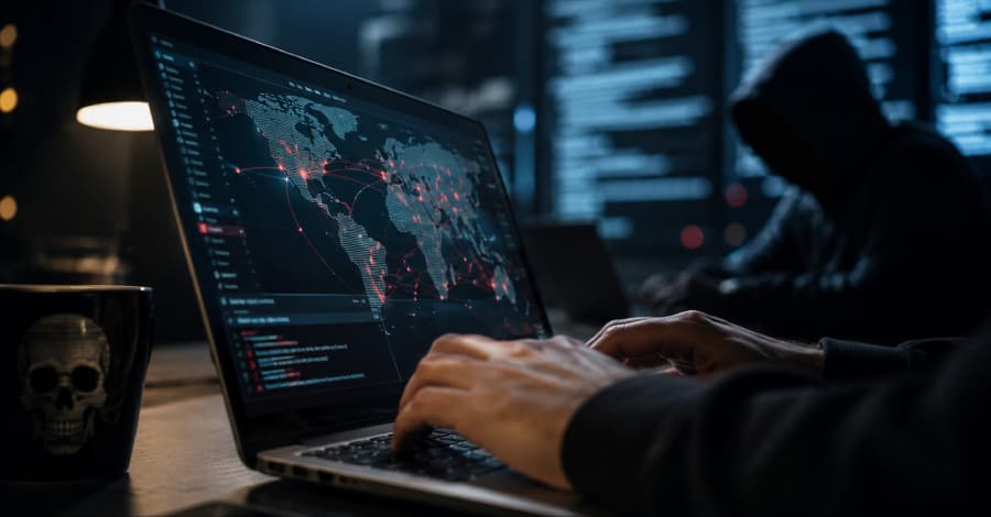 UAT-10147 utiliza IA para escalar ataques a servidores, despliega SPECTRE con bypass de EDR y rootkit en Linux.