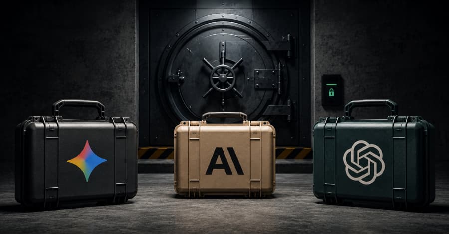 Google, Anthropic y OpenAI presentan modelos de IA para ciberseguridad, salvaguardias y programas de acceso.