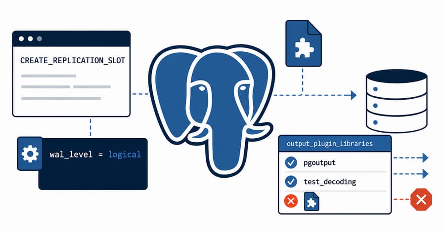 PostgreSQL corrige una vulnerabilidad de decodificación lógica de 12 años que permite la ejecución de código con rol de replicación.