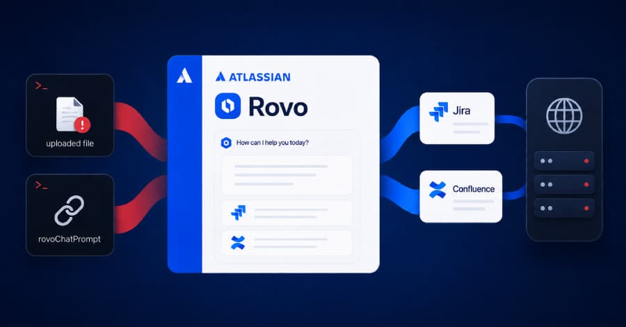 Atlassian Rovo puede ser engañado para enviar datos de Jira y Confluence a atacantes.
