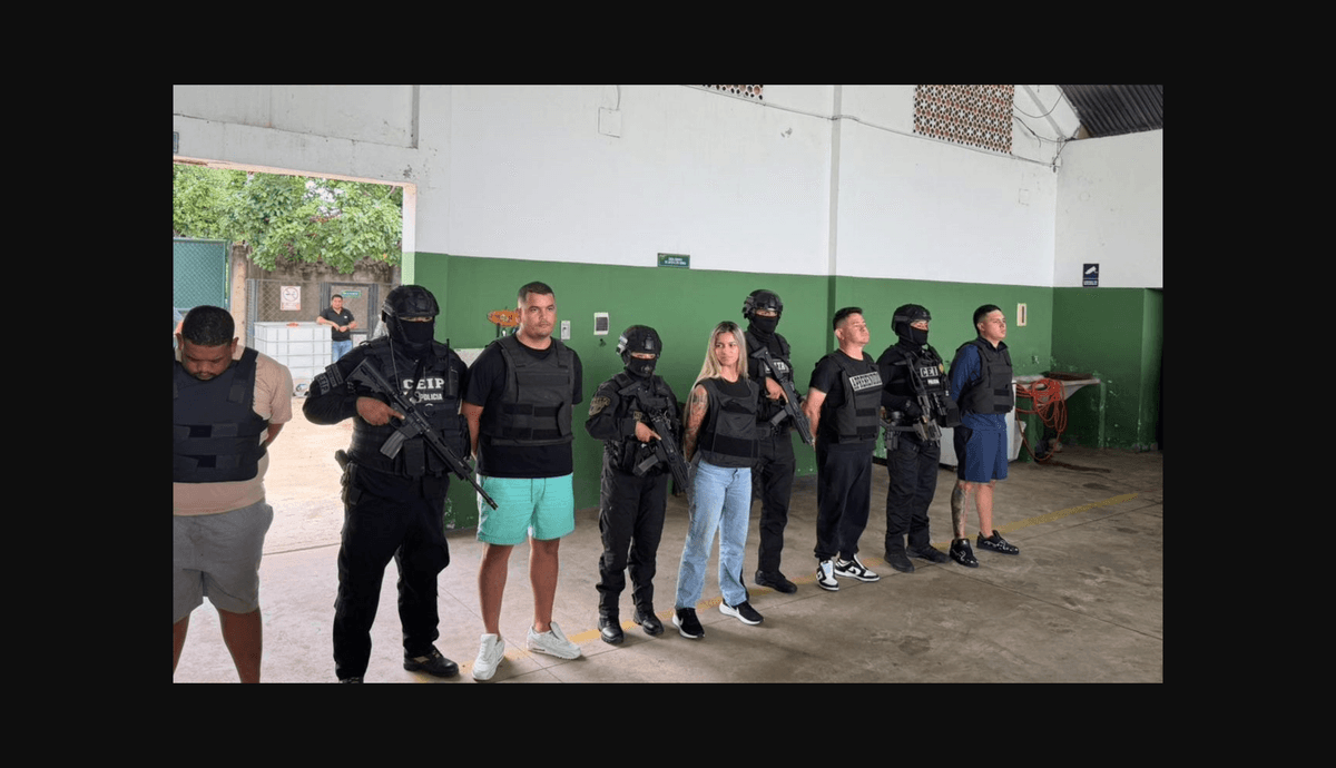 Marset, el modelo del narcotraficante moderno