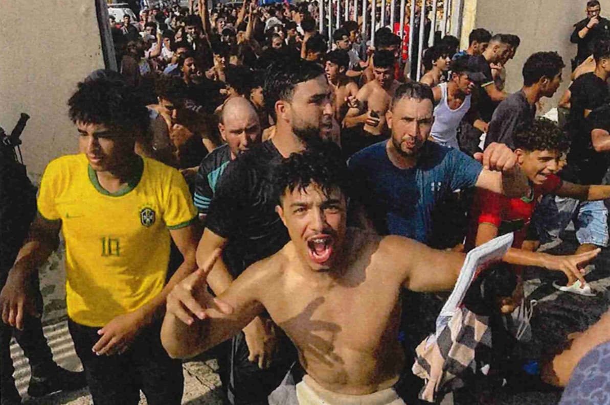 El relato del empresario argelino que se trasladó a Marruecos antes de la crisis en Ceuta.