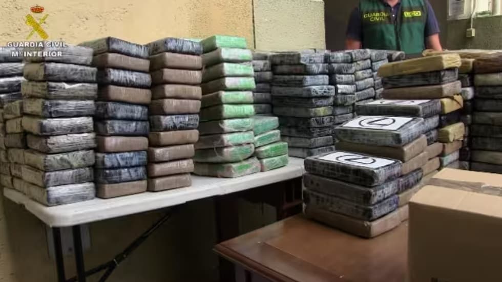 Así funcionaba la primera célula de la Mocro Mafia encontrada en Galicia