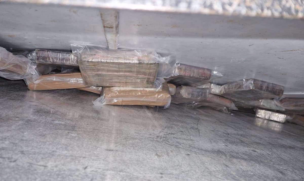 Nuevo operativo contra el tráfico de cocaína por carretera entre España y Francia