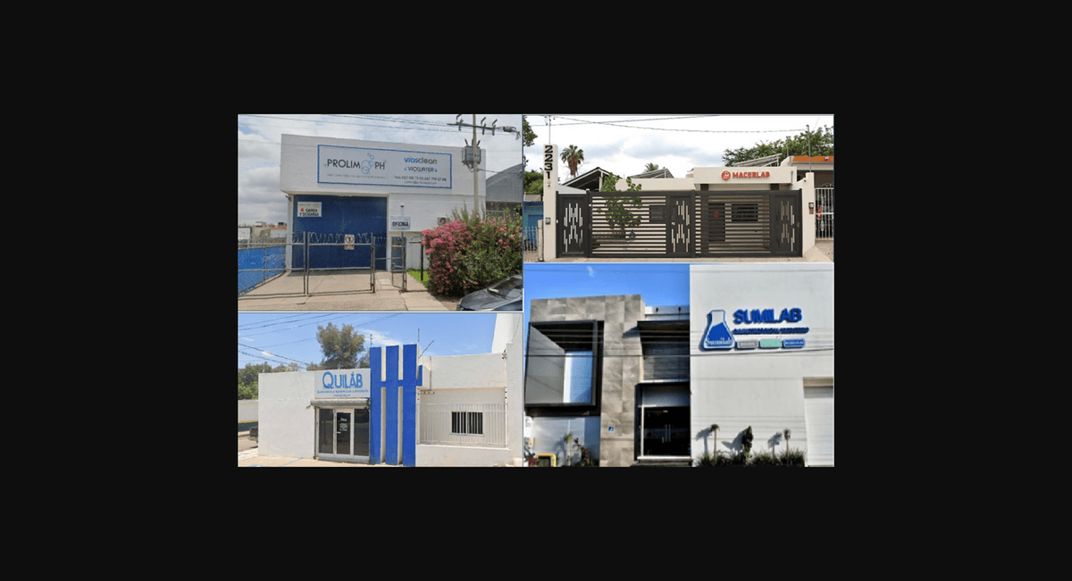 Asalto a las compañías legítimas que fomentan la fabricación de fentanilo del Cártel de Sinaloa