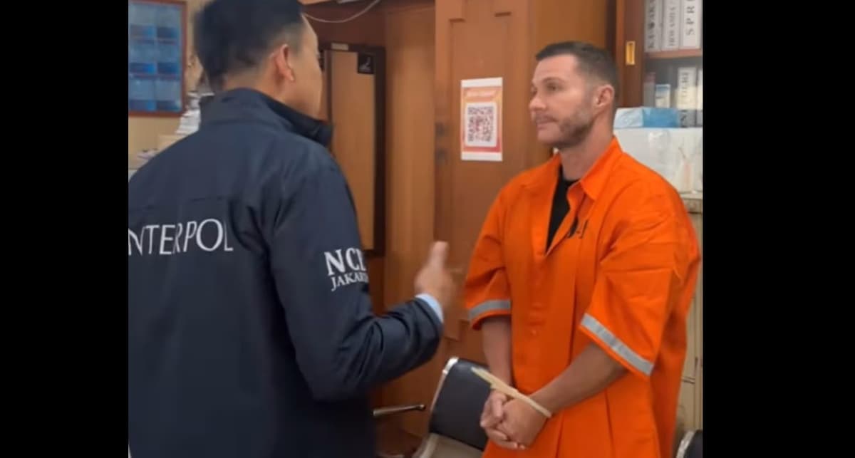 Detenido el líder de la red delictiva CrimeNetwork