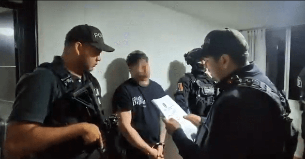 Capturan en Bogotá a alias Nairobi, líder del Tren de Aragua.