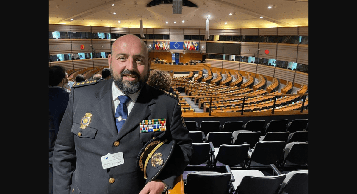 Entrevista: «La delincuencia violenta del crimen organizado en Europa corrompe a las instituciones»