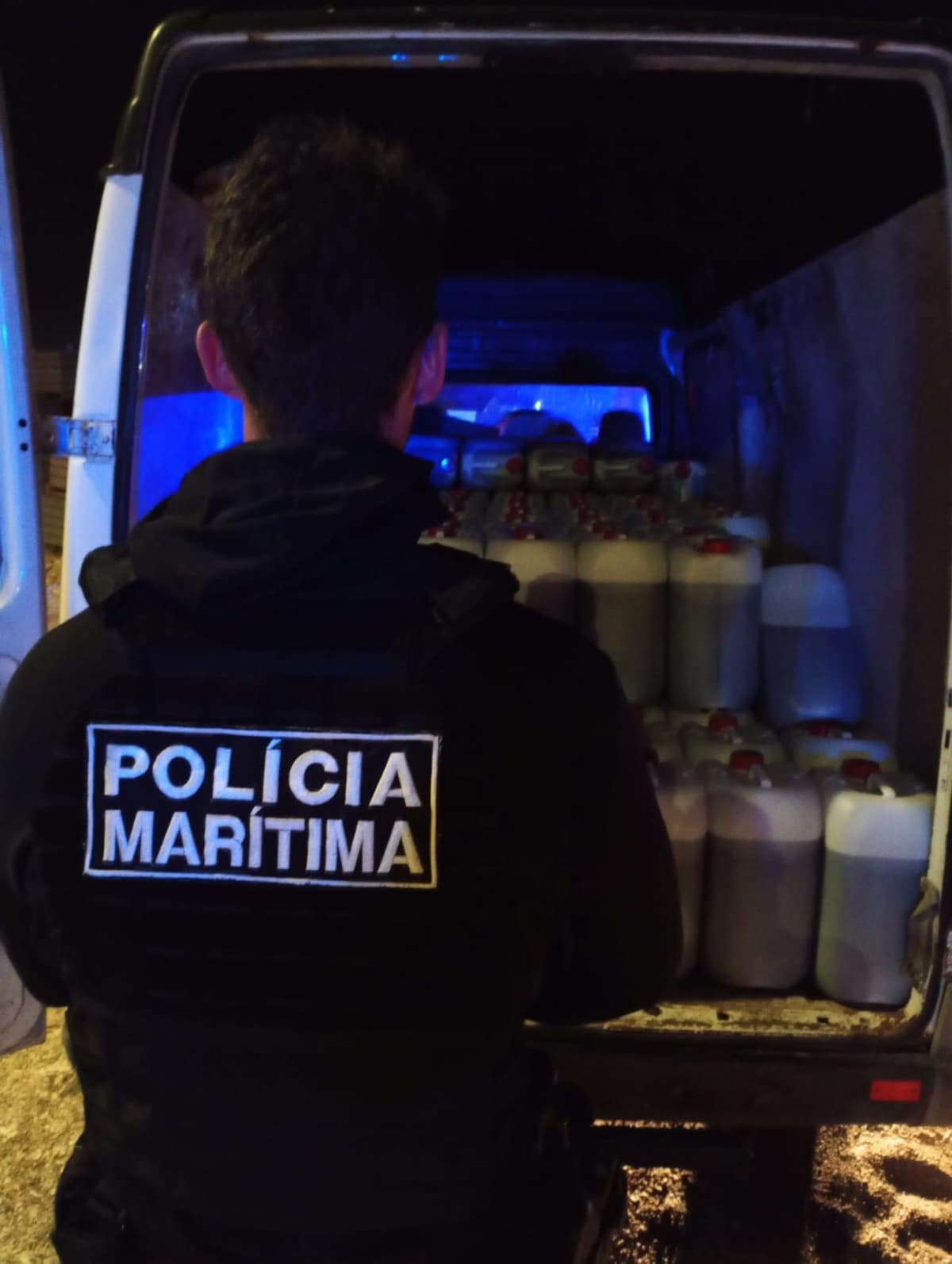 Aprehenden tres lanchas narcóticas, 4.000 kilos de hachís y 7.700 litros de combustible en Faro