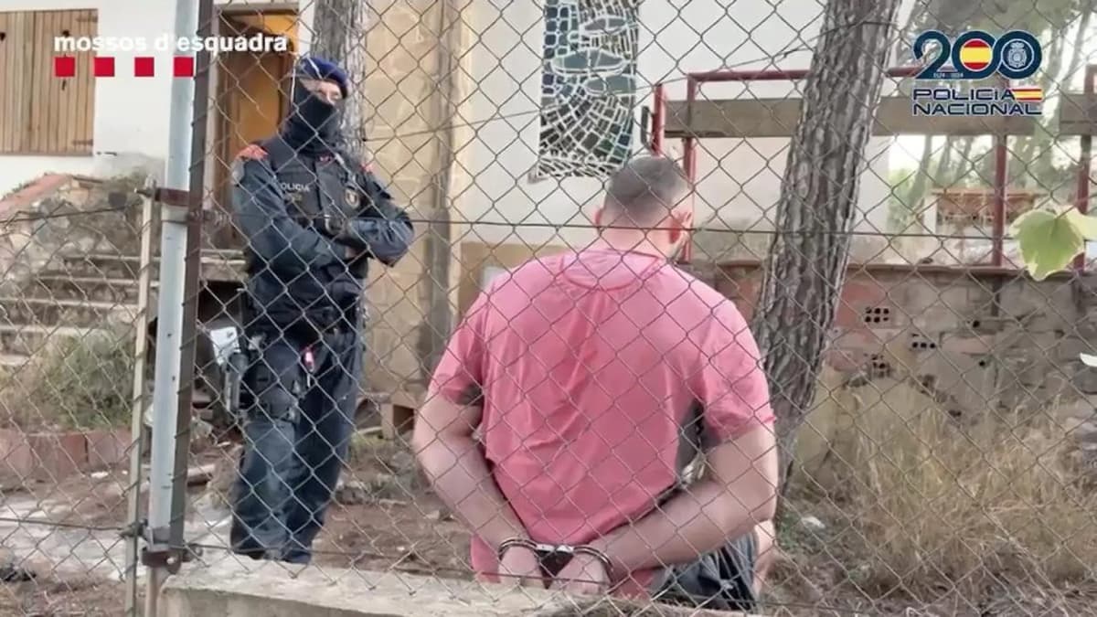 Las autoridades ‘rescatan’ a Cabra del Camp del dominio de los narcotraficantes.